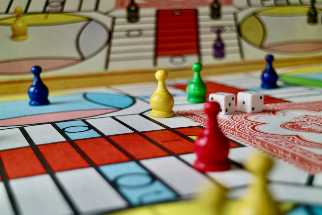 Top Strategy Board Games 2024
